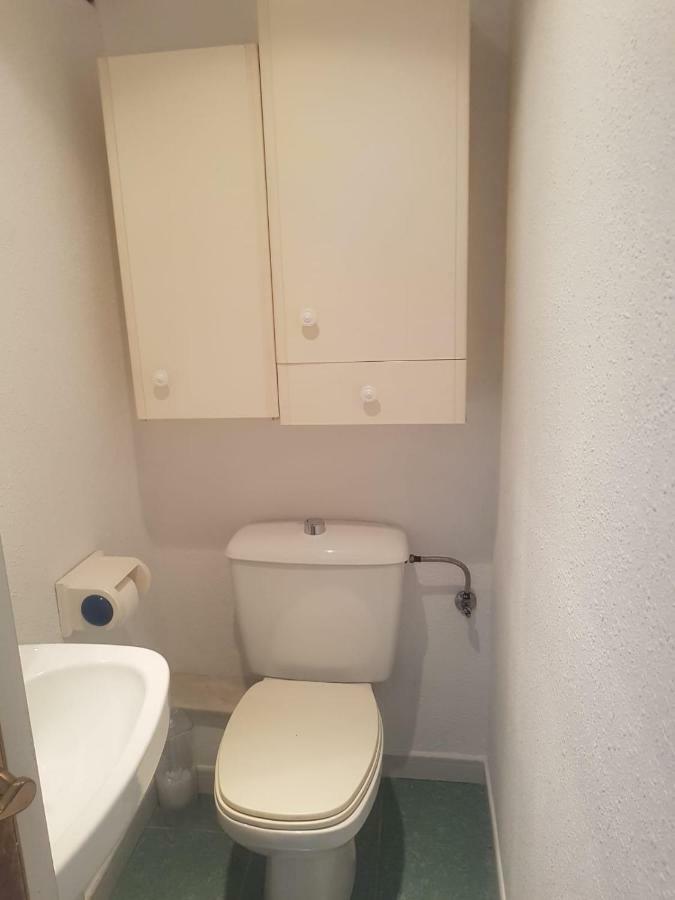Apartamento Roquetas de Mar Urbanización, 2 dormitorios, Gran Terraza con vista al mar, wi-fi, parking y piscina Exterior foto